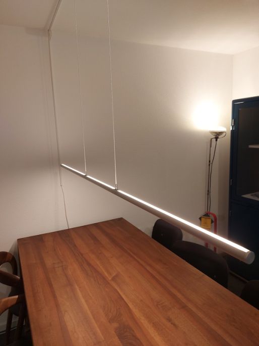 Ferrolight Iyo Yin Yang hanglamp showroommodel