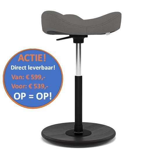 Revive 164 met zwarte poot