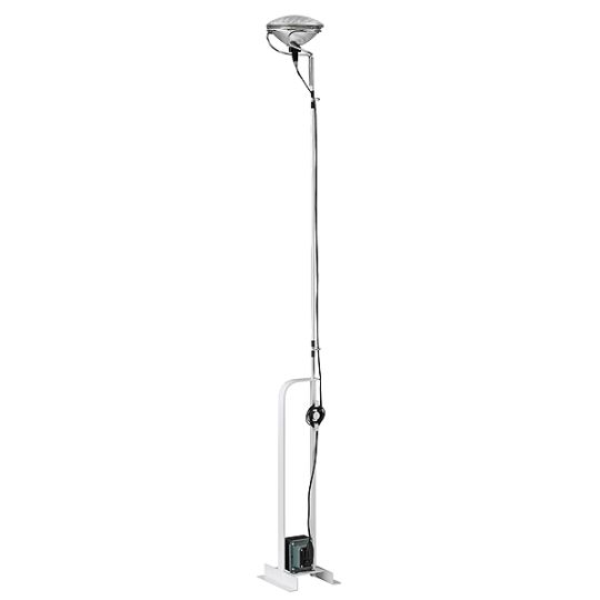 Flos vloerlamp Toio wit