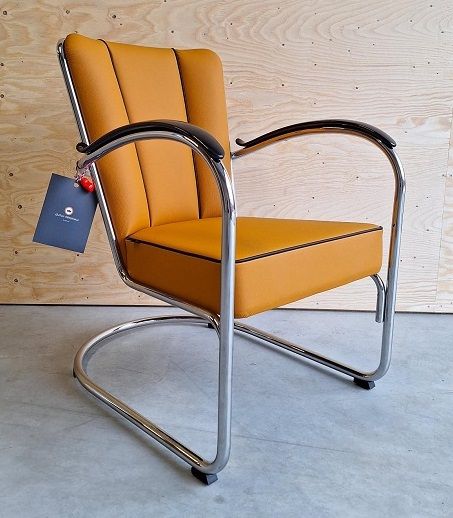 Dutch Originals Gispen 412S Toledo Leem Showroommodel