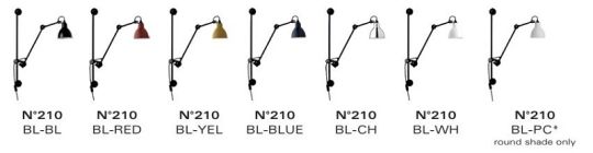 La Lampe Gras 210