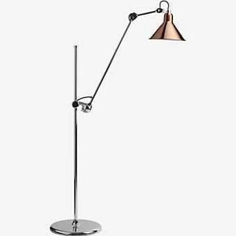 La Lampe Gras 215 Chroom-Koper