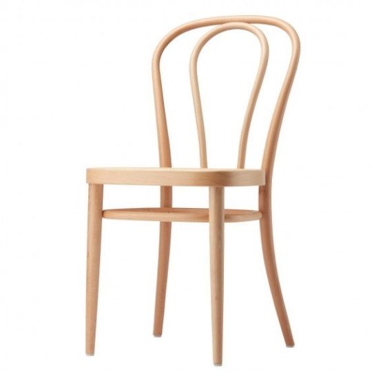 Thonet 218 M stoel Beuken naturel