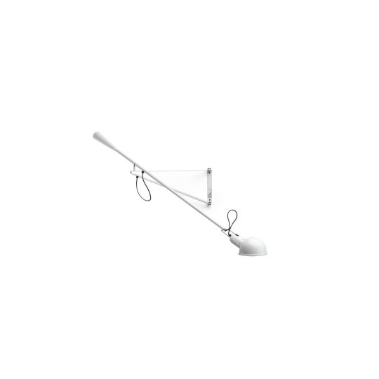 Flos 265 small wit wandlamp