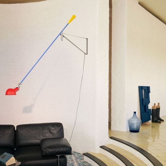 Flos 265 Chromatica Wandlamp