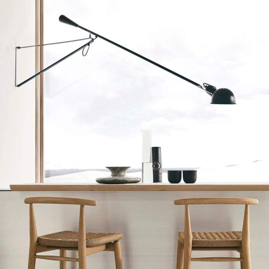Flos 265 Small wandlamp