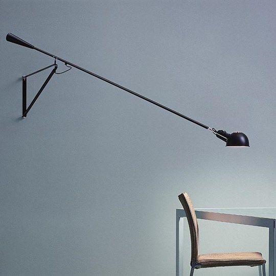 Flos 265 zwart