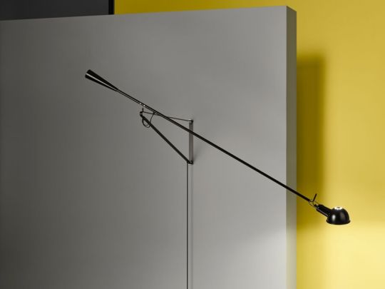 Flos 265 Zwart