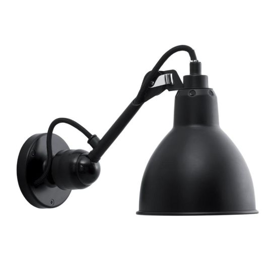 La Lampe Gras 304 zwart / zwart