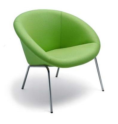 WALTER KNOLL 369 fauteuil