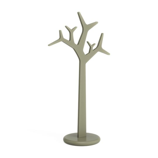 Swedese Tree kapstok moss green