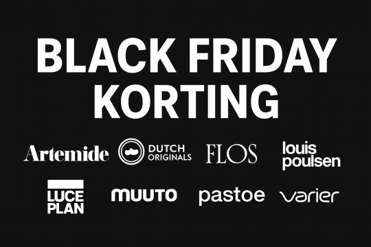 Black Friday actieoverzicht 2025