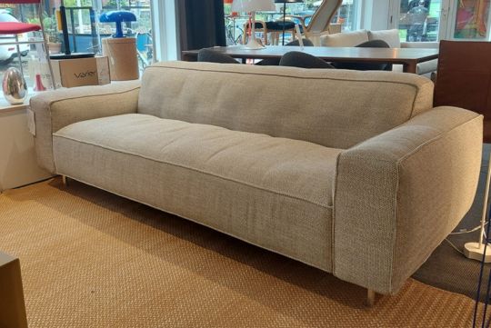 Gelderland 6402 3-zitsbank Showroommodel