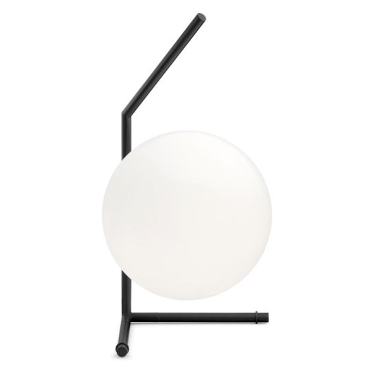 Flos IC T1 low zwart