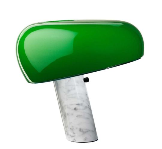 Flos Snoopy tafellamp groen