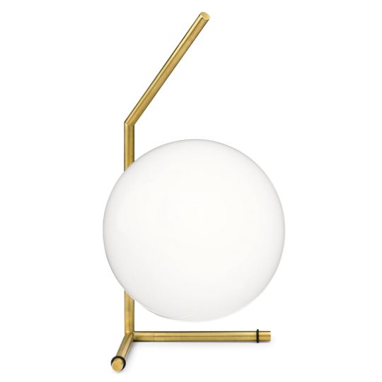 Flos IC T1 low 24K gold Anniversery uitvoering