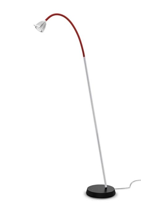 Less 'n' More Athene A-SL3 Aluminium-Rood