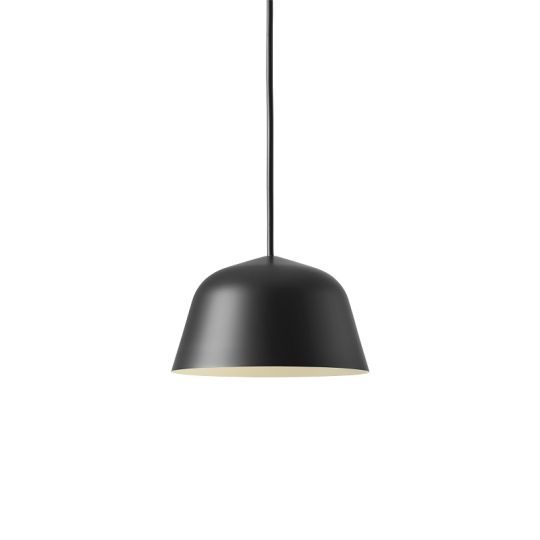 Muuto Ambit hanglamp 16,5 zwart actie
