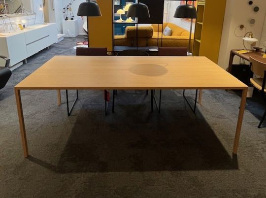 Arco Slim Tafel Showroommodel