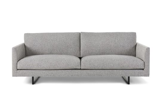 Montis Axel 3-zitsbank in stof Mellow