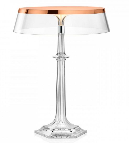 Flos Bon Jour Versailles  / koper transparant