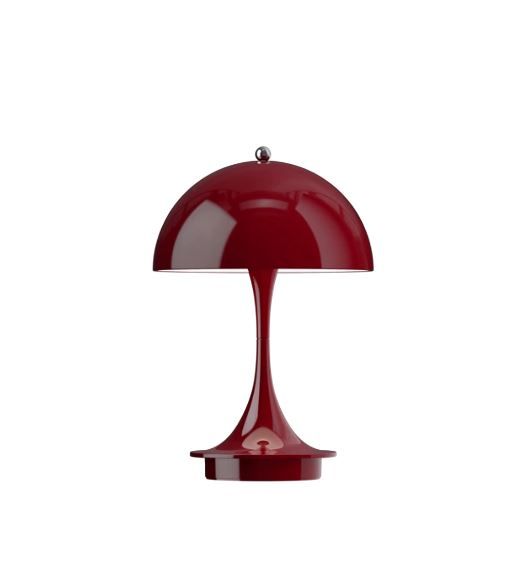 Opaque Burgundy