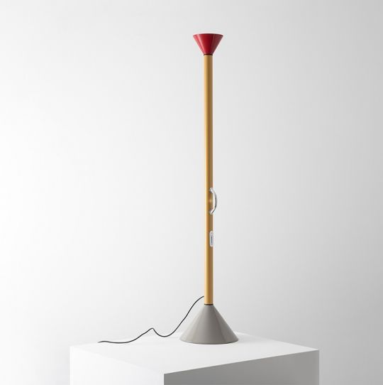 Artemide Callimaco vloerlamp