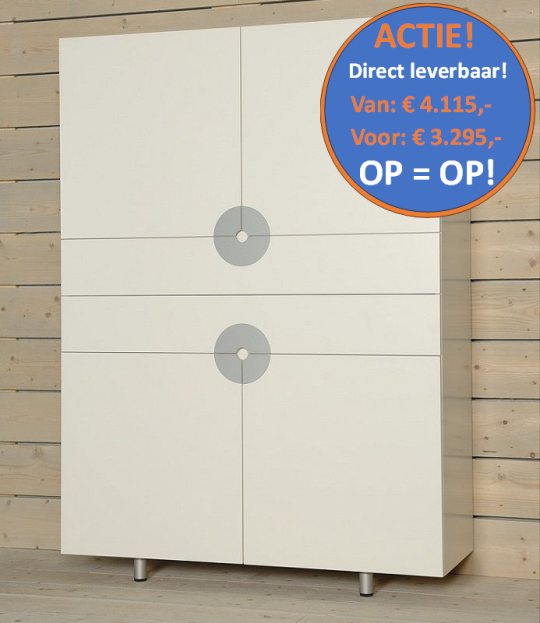 Castelijn Disk KD-AA Actiekast