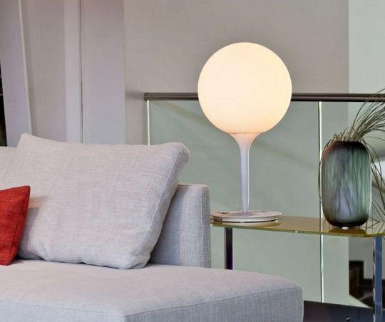Artemide Castore 25 tafellamp