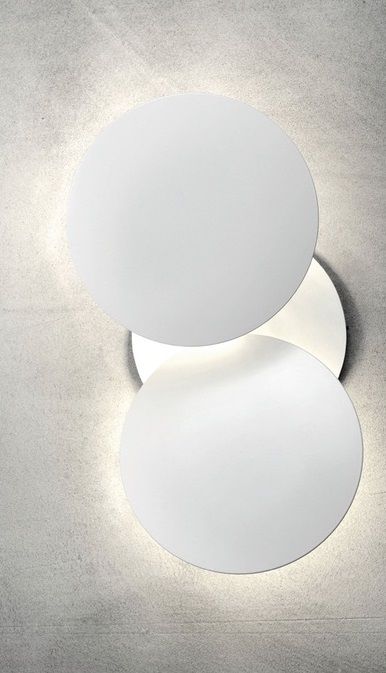 Millelumen 2x Circles wand