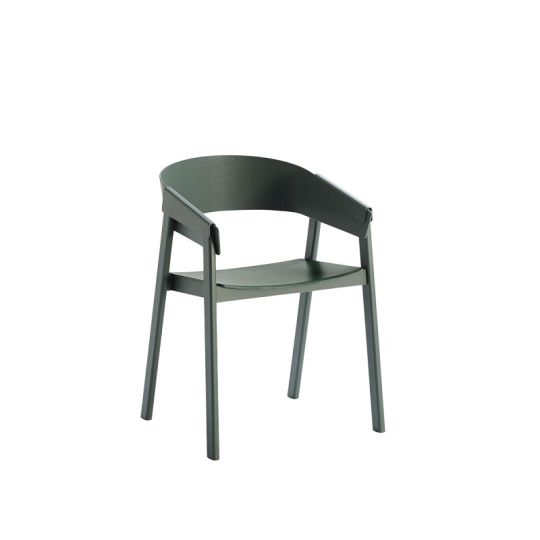 Muuto Cover eetkamerstoel met arm
