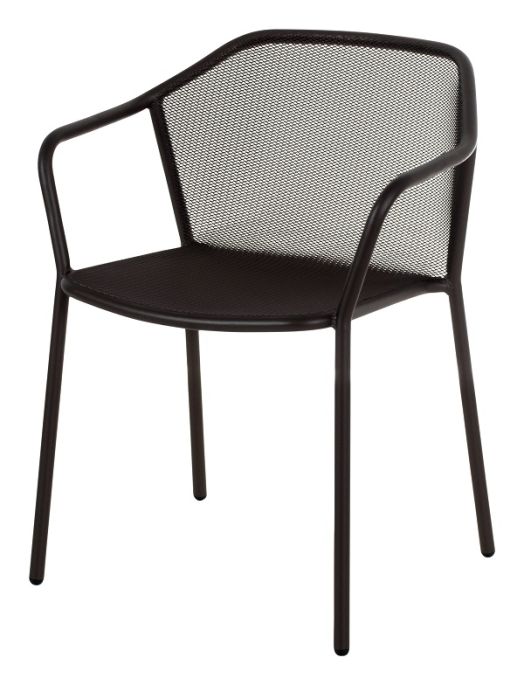Darwin armstoel zwart