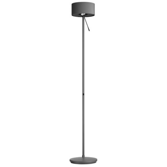 Belux Diogenes LED grafietzwart 