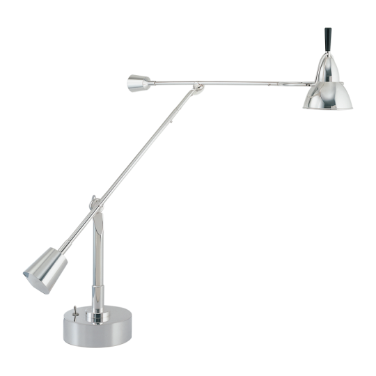 Tecnolumen Buquet tafellamp - verzilverd