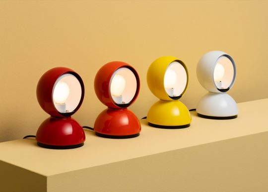 Artemide Eclisse tafellampClassic  serie