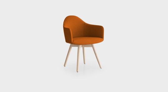 - S570 - 4-poot hout