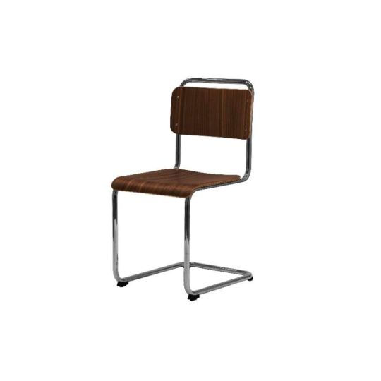 Gispen 101 stoel noten