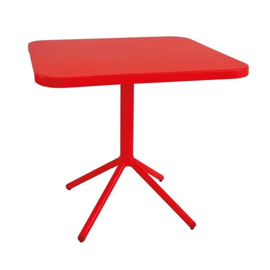 EMU tafel Grace - Rood