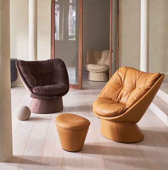 Montis Fabian Loungechair