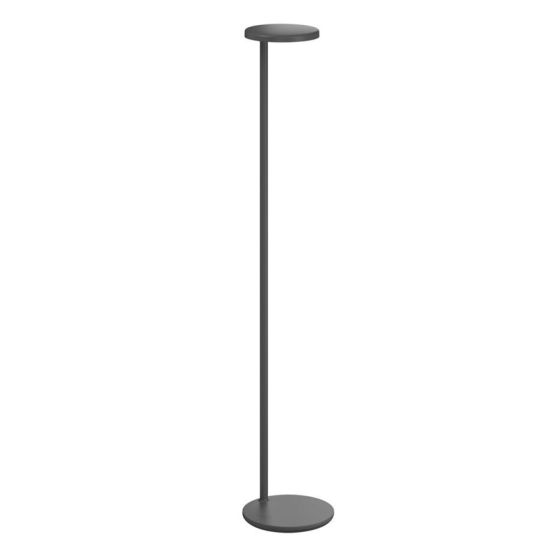 Flos Oblique vloerlammp Matt Antracite