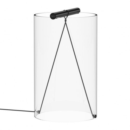 Flos To-Tie T2 zwart