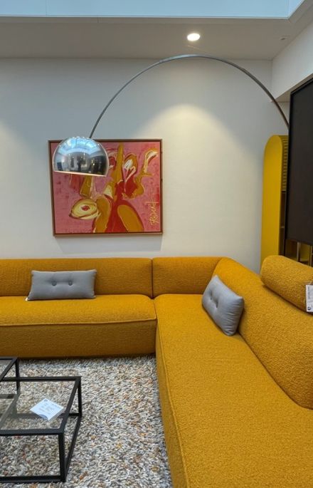 Flos Arco showroom model