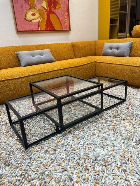 Pastoe tangled coffee table M showroommodel