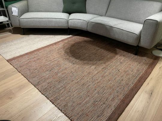 Perletta Carpets Ripple showroommodel