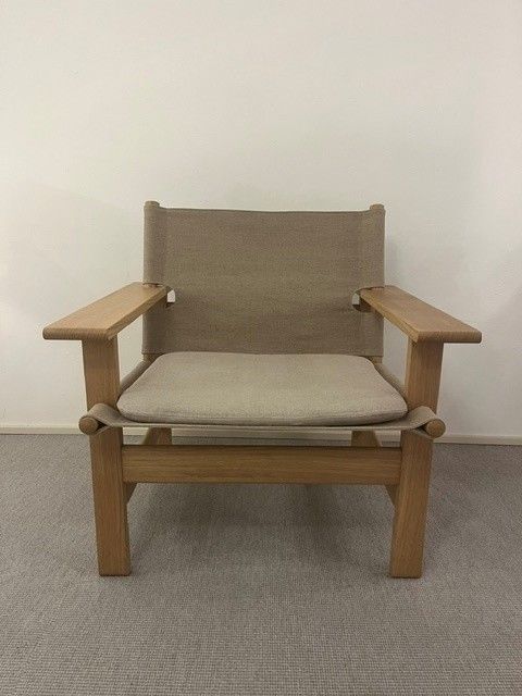 Fredericia Canvas Fauteuil Showroommodel
