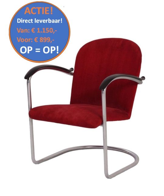 Dutch Originals Gispen 414 actiemodel