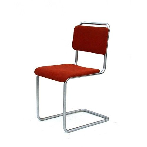 Dutch Originals Gispen 101 XL rood