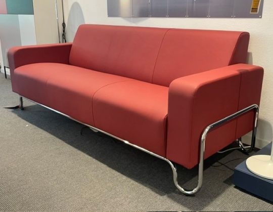 Dutch Originals Gispen 441 3-zits showroommodel