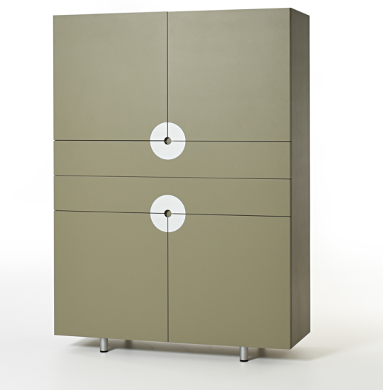 Castelijn Disk hoge kast KD-AA