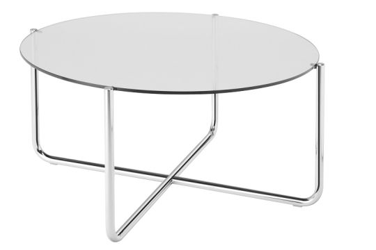 Dutch Originals Gispen Today GT 417 salontafel met helder glas